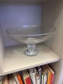 glass bowl