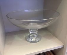 glass bowl
