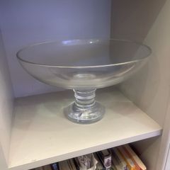 glass bowl