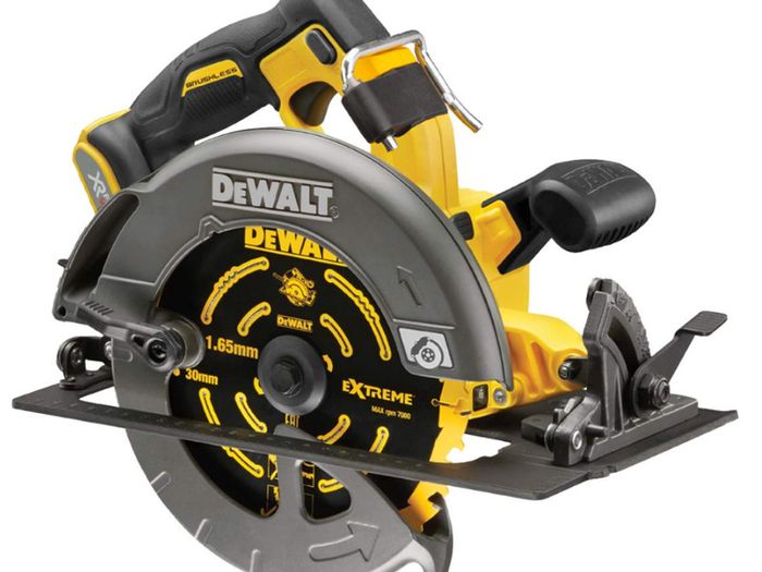 DeWalt DCS578N-XJ 54V FlexVolt 190mm 30mm Circular Saw Bare Unit