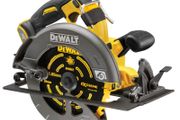 DeWalt DCS578N-XJ 54V FlexVolt 190mm 30mm Circular Saw Bare Unit