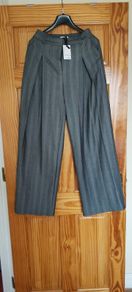 Women's wide leg trousers New