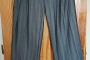 Women's wide leg trousers New