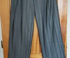 Women's wide leg trousers New