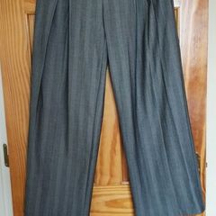 Women's wide leg trousers New