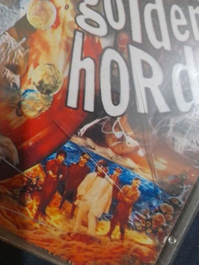 Golden Horde CD