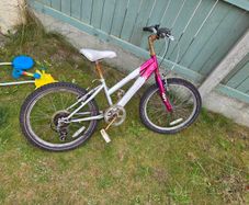 Girls bikes