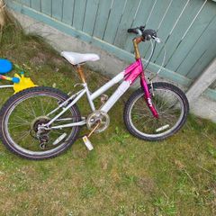 Girls bikes