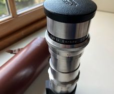Vintage Mayer-Optic Telemegor lens 250mm