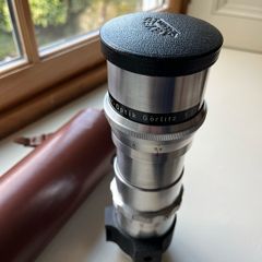 Vintage Mayer-Optic Telemegor lens 250mm