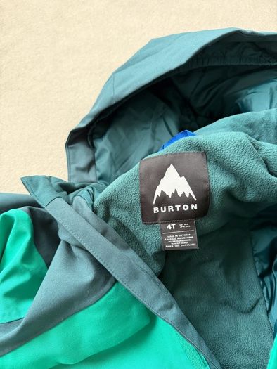 Kids Burton Ski Suit