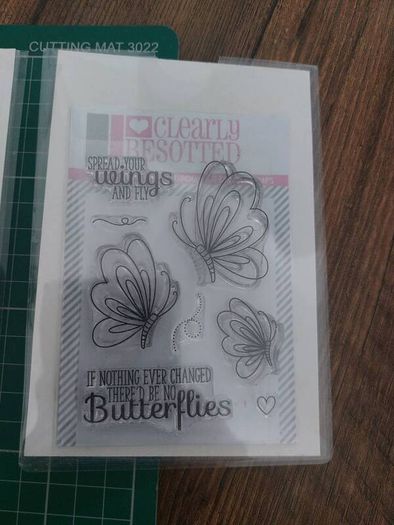 3 stamp sets