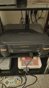 3DO Panasonic console