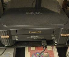 3DO Panasonic console
