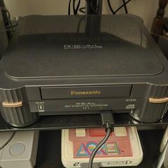 3DO Panasonic console