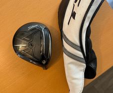 Titleist Tsi3 4 wood (16.5 degree) head only