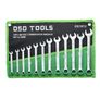 DSD Tools 12pc Metric Combination Wrench Set Image 2