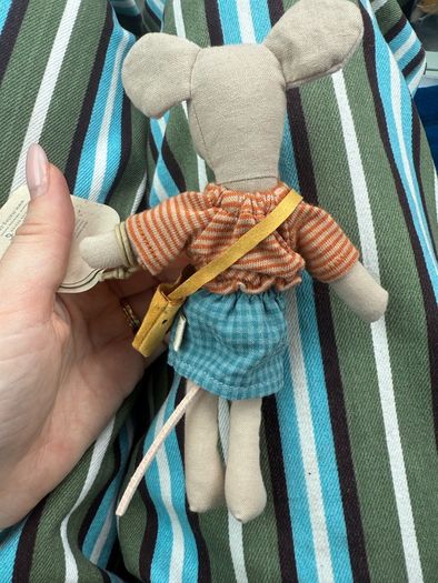 maileg mouse mum brand new