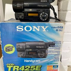 Sony Handycam Video 8 XR