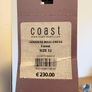 Coast Goddess Maxi dress - Forest Green - Size 12 Image 2