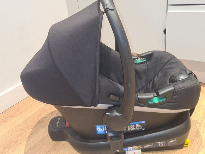 baby seat