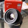 Sony FE 50mm 1.8 Prime Lens Brand New Image 2