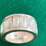 Sterling silver ring Image 6
