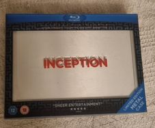 Inception Metal Case Edition Bluray