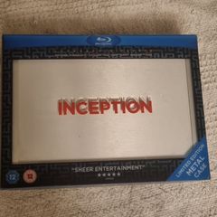 Inception Metal Case Edition Bluray