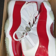 Jordan 11 cherry