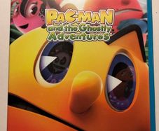 Pac-Man and the Ghostly Adventures Nintendo Wii U