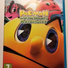 Pac-Man and the Ghostly Adventures Nintendo Wii U