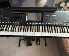 Yamaha Genos Keyboard Workstation