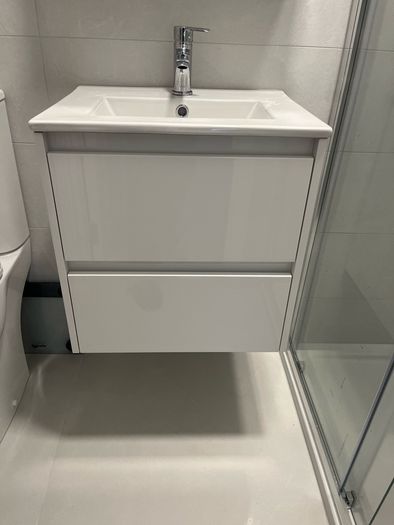 Sonas wall hung vanity unit