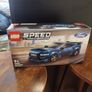 LEGO Ford Mustang Dark Horse Sports Car Image 2