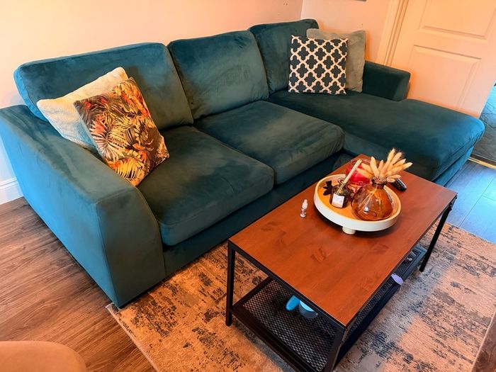 Corner Sofa