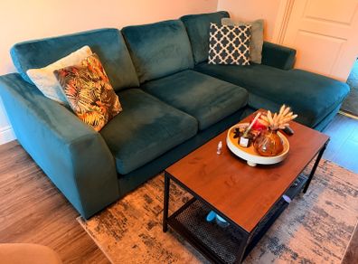 Corner Sofa