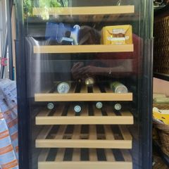 Wine fridge