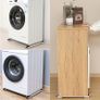 BRAND NEW Refrigerator Movable Stand Adjustable BLACK(2pcs) Image 7