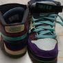 Nike Air Morgan  6.0   Trainers  (318886-302) Image 6