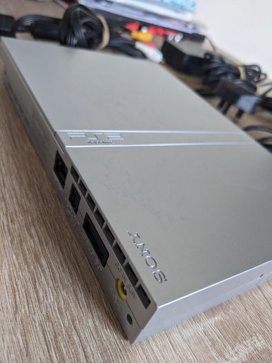 PS2 Slim Console
