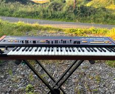 Roland Juno 60, Full Serviced, Tubbutec Mod