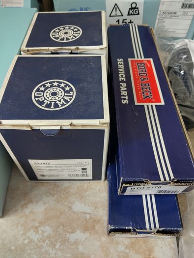 2008 Toyota Avenisis Parts