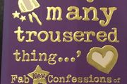 Luurve Is A Many Trousered Thing by Louise Rennison
