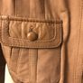 Oasis Leather Jacket Image 3