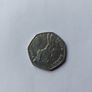 Beatrix Potter collectable 50p Coins Image 2