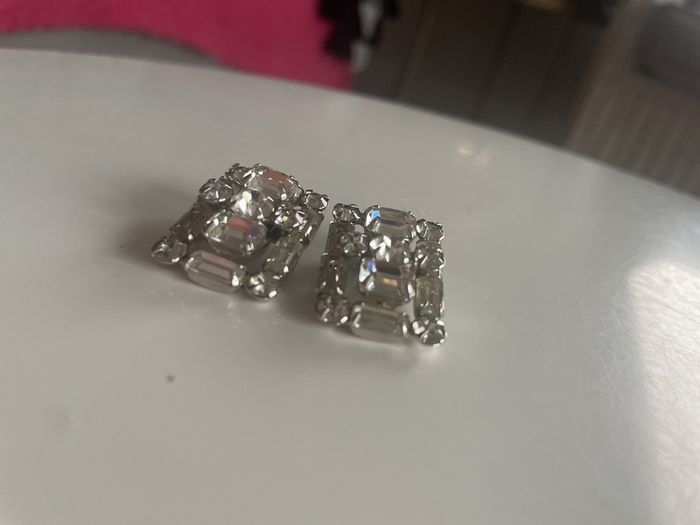 Clip on Earrings