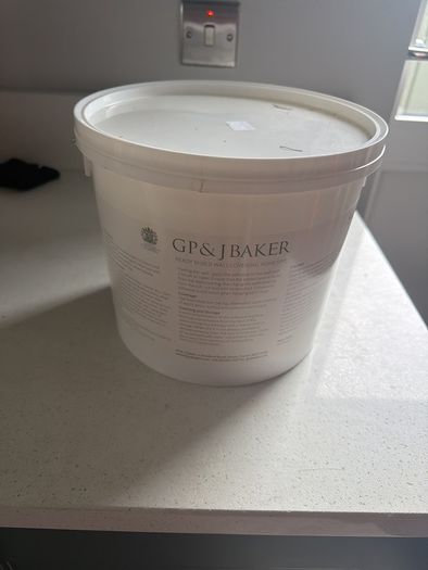 Wall Paper Adhesive