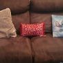 Three Seater Sofa with reclining seats Image 3