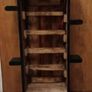 Rrustic wine cabinet/ reclaimed-timber Image 2